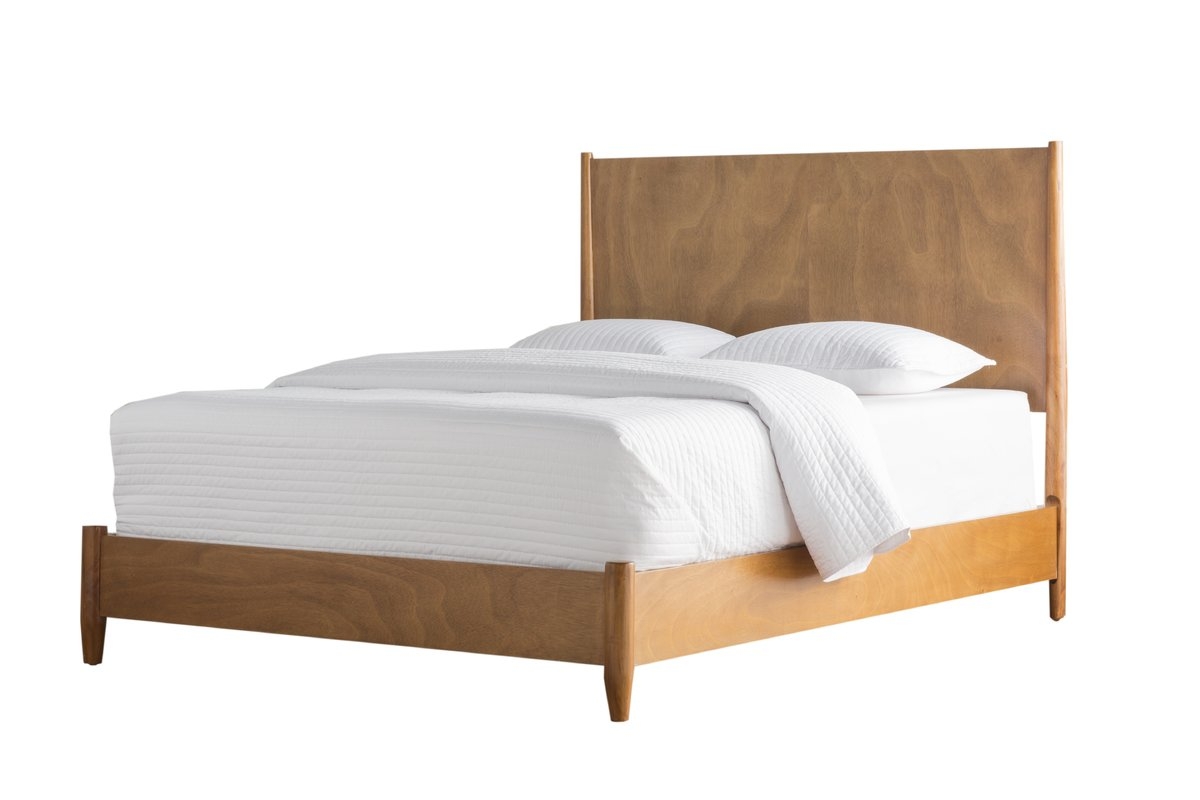 Parocela Panel Bed -Full - Image 0
