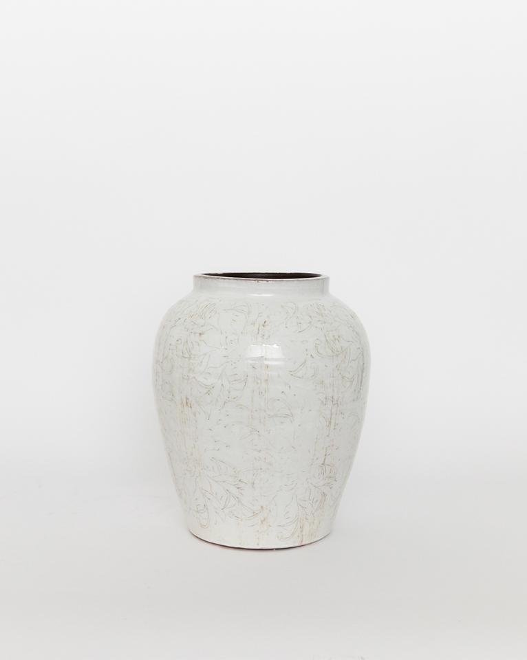 Delicate Florals Vase, Small - Image 1