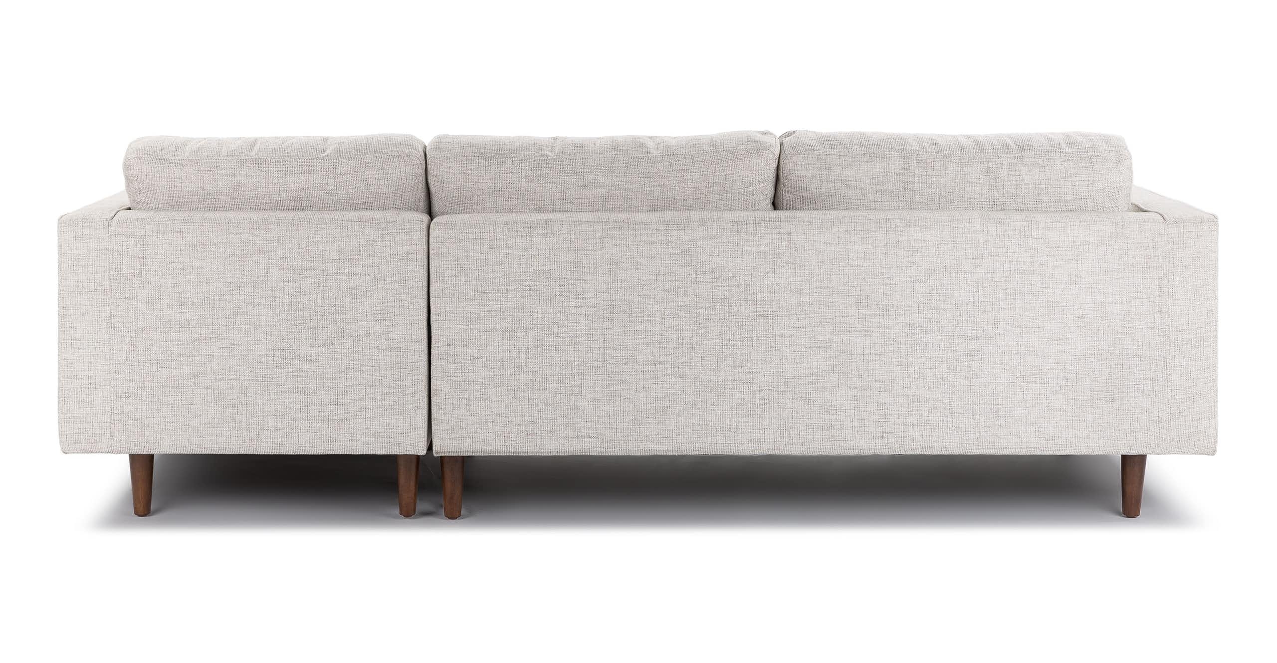 Sven Birch Ivory Right Sectional Sofa - Image 3