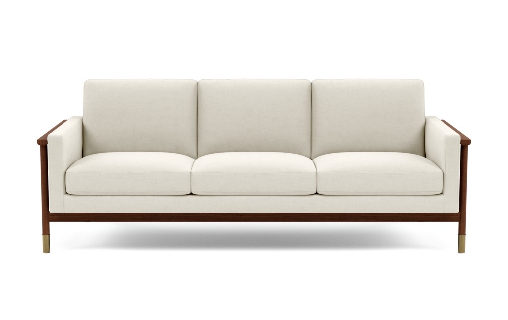 JASON WU Fabric Sofa - Image 0