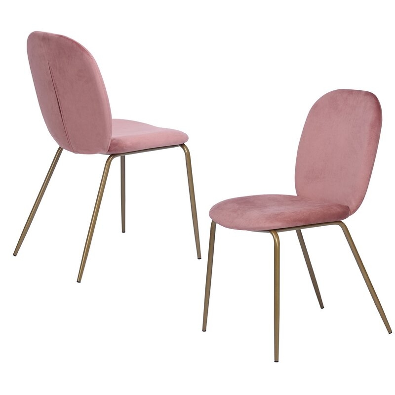 Parkinson Upholstered Dining Chair (set of 2) - Image 0