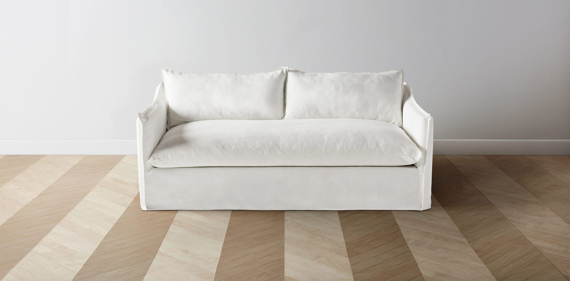 The Dune - Sofa 90" Wide-two back - Image 0