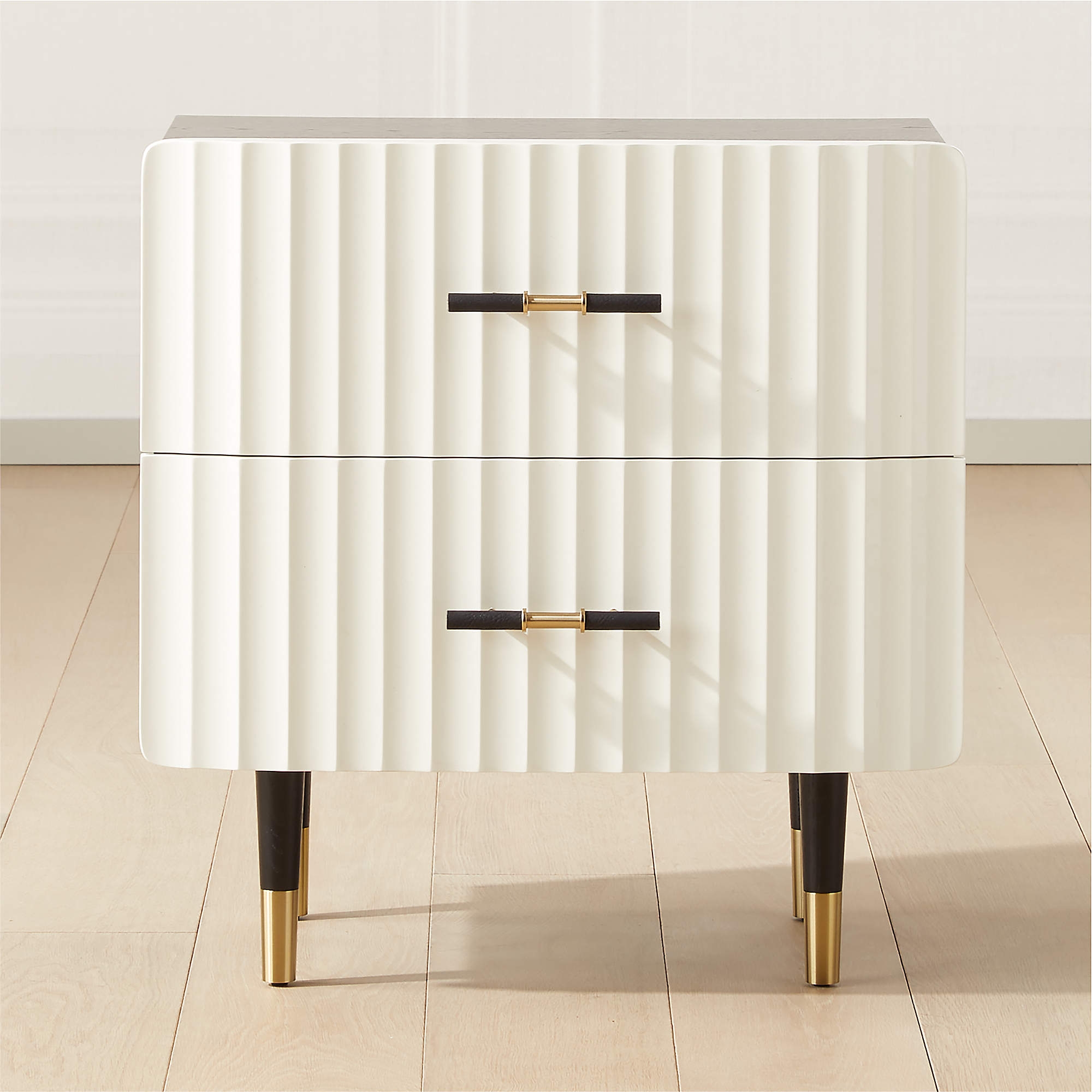 Crimped Nightstand - Image 0