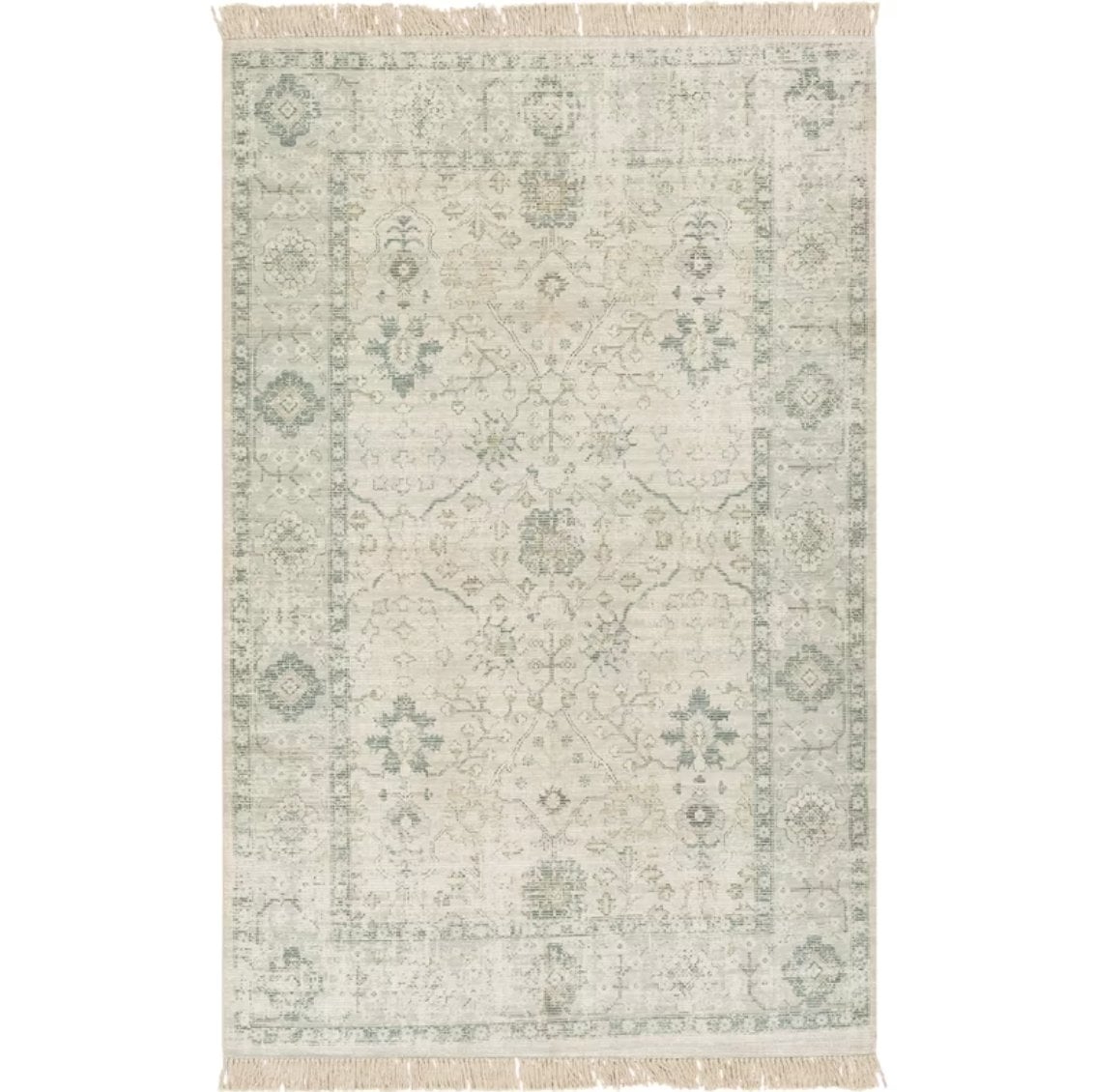 Tucson Flatweave Oriental Rug - Image 0