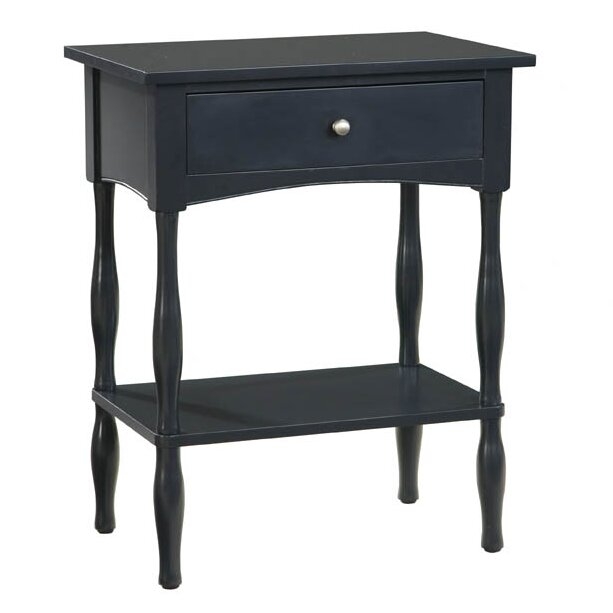 Kerlin End Table With Storage - Image 0