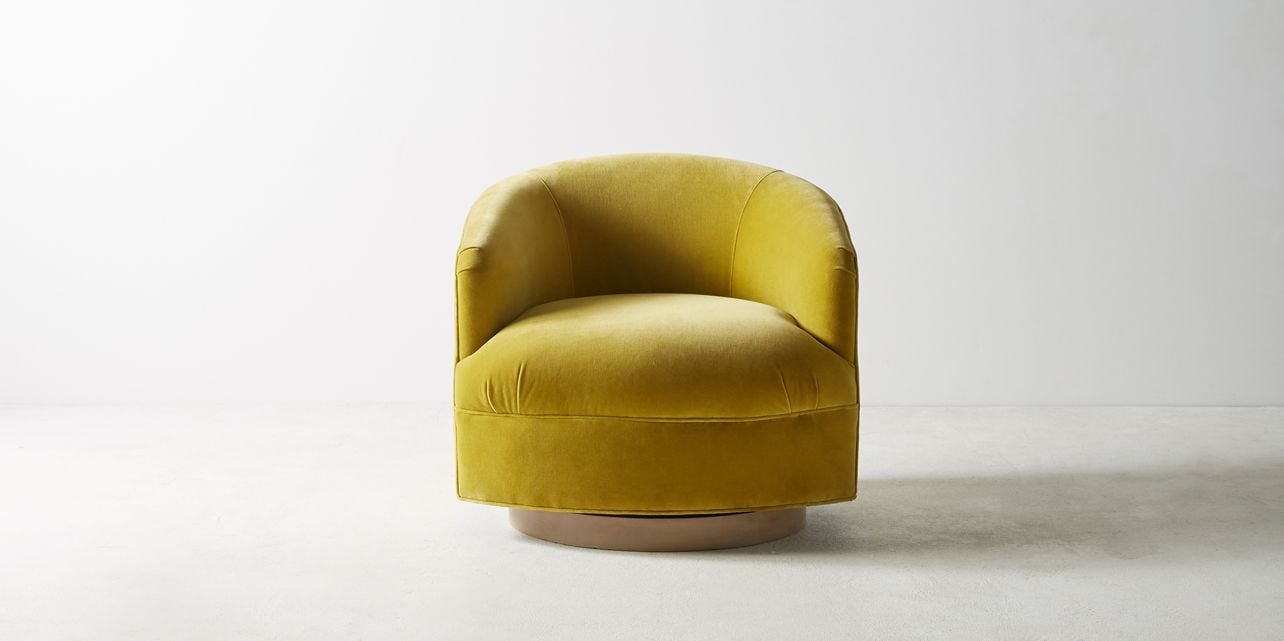 Amoret Swivel Chair - Image 0