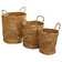 3 Piece Seagrass Basket Set - Image 2