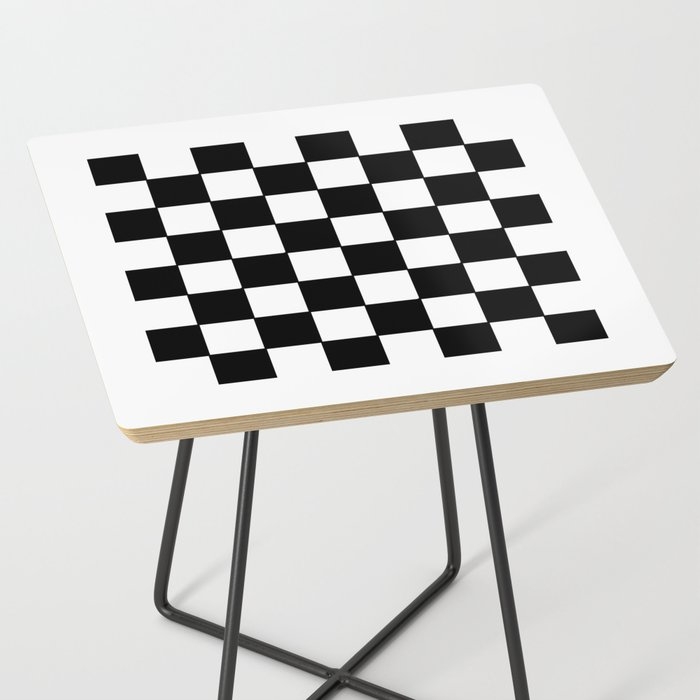 Chess Side Table - Image 0