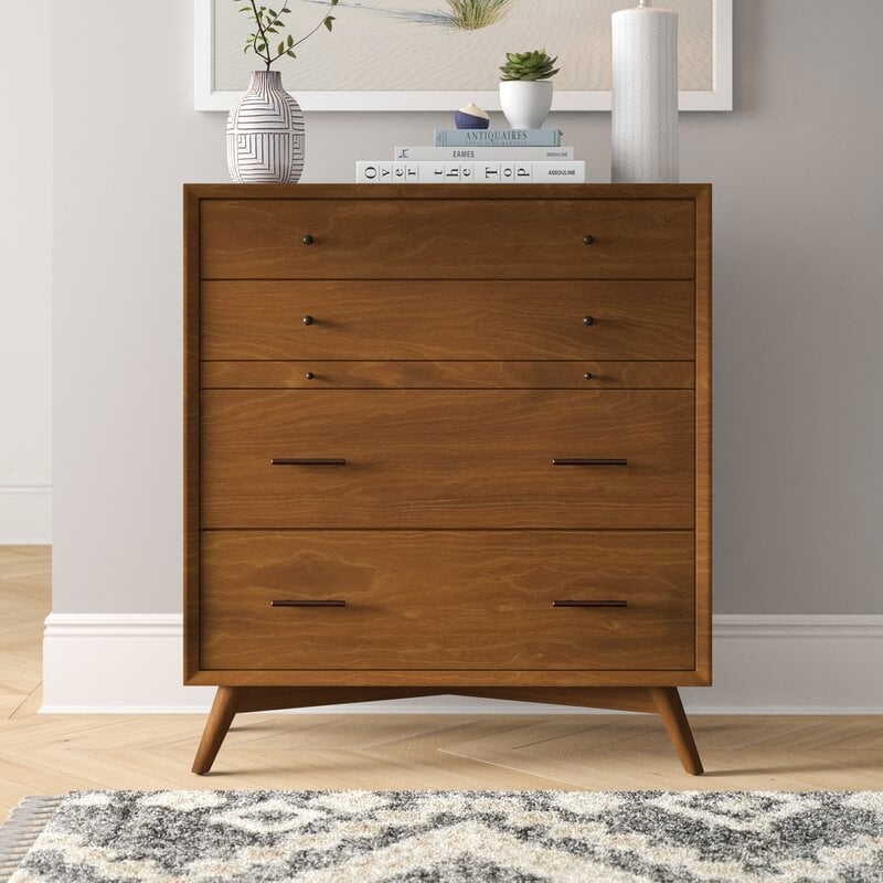 Williams 4 Drawer Chest - Image 0