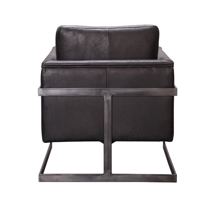 Luxe Club Armchair - Image 2