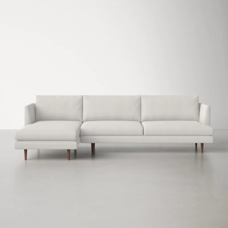 Miller 2 - Piece Chaise Sectional - Image 0