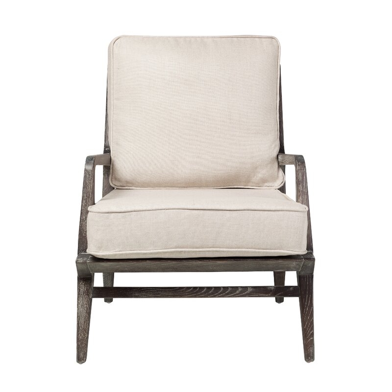 Cabe Lounge Chair - Image 1