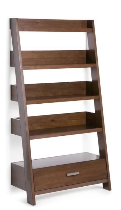 Aminah Ladder Bookcase - Image 0