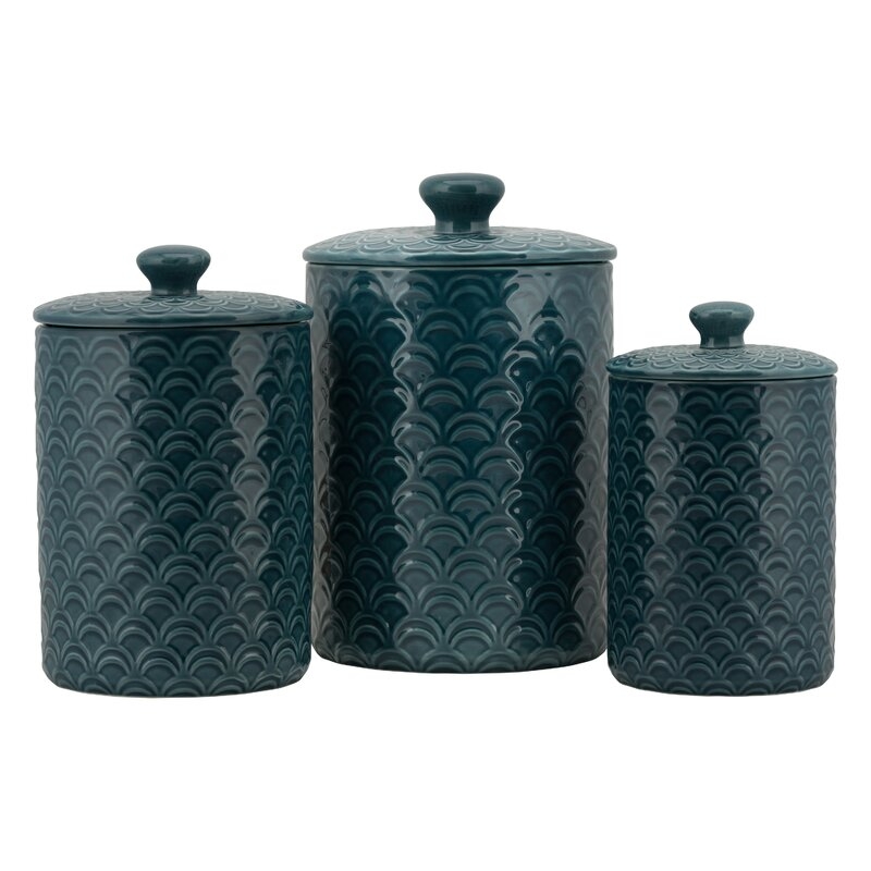 3 Piece Canister - Image 0