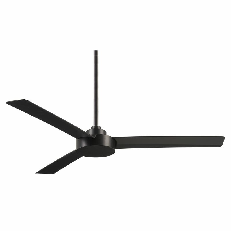 52" Roto 3 Blade Ceiling Fan - Image 2