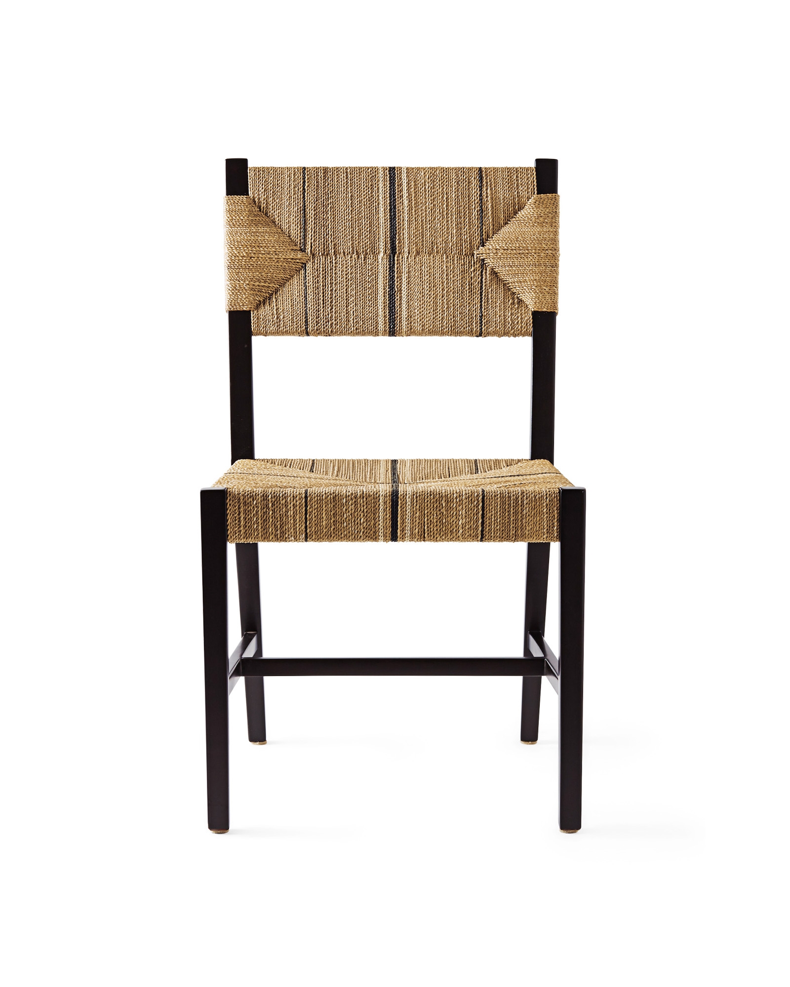 Carson Side Chair - Ebony - Image 2