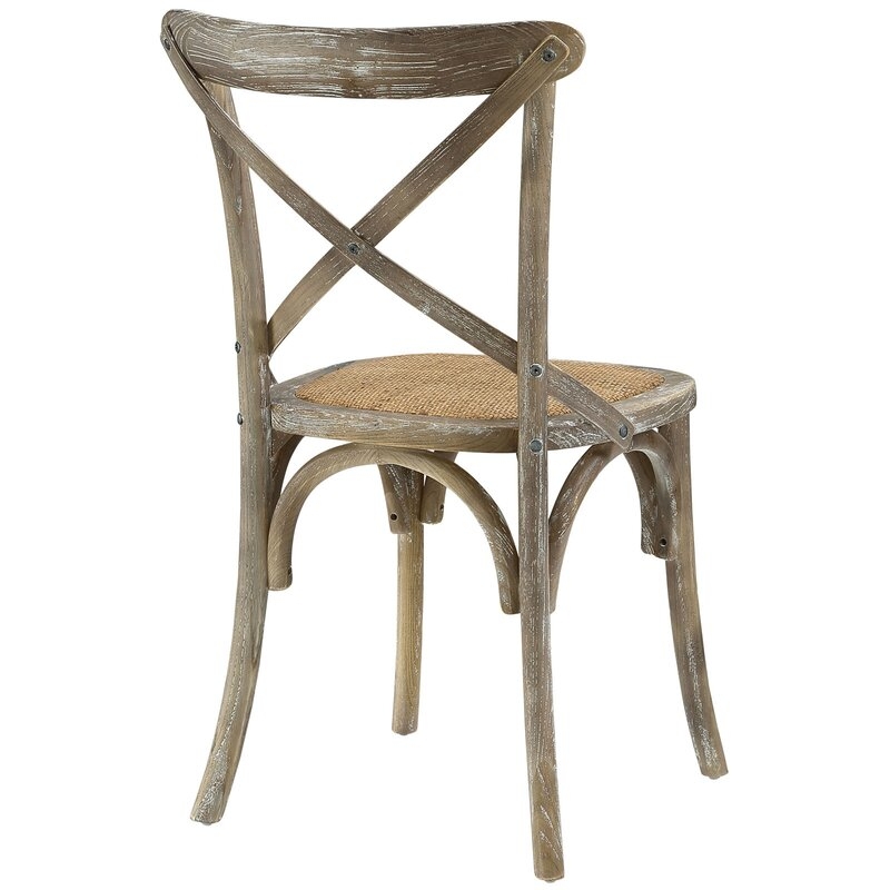 Gage Side Chair - Gray - Image 1