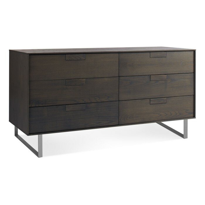 Series 11 6 Drawer Double Dresser - Image 1