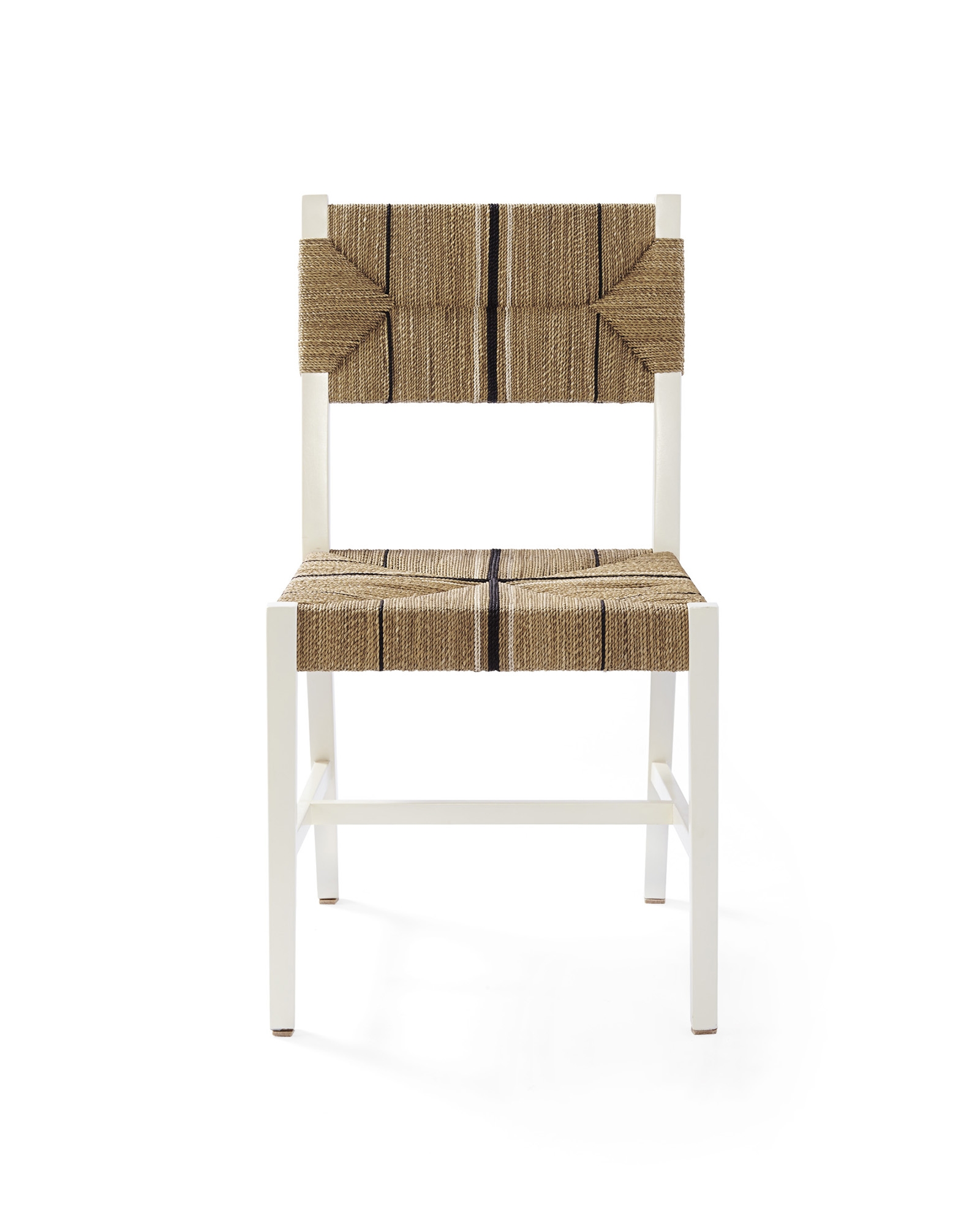 Carson Side Chair - White - Image 2