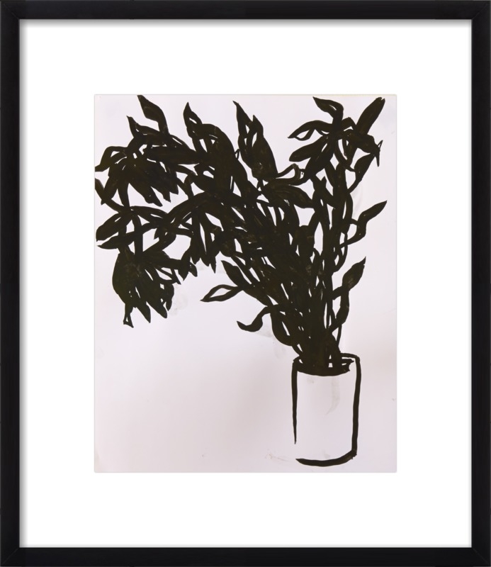 Black flowers - Image 0