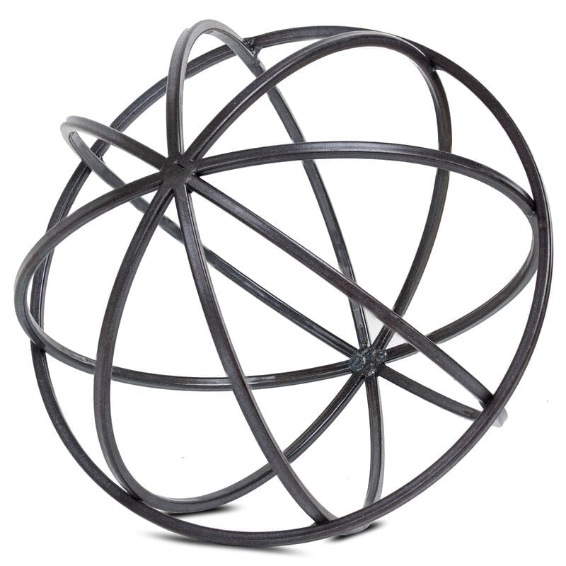Emeka Orb Sphere Sculpture - Image 0