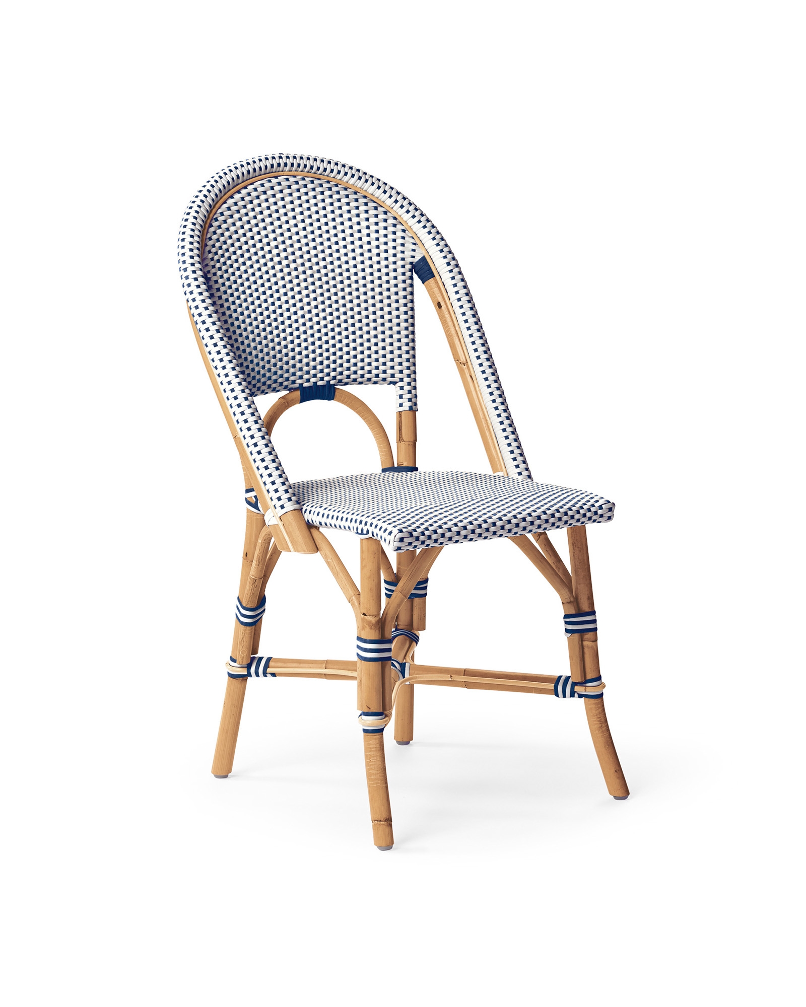 Riviera Side Chair - Navy - Image 0
