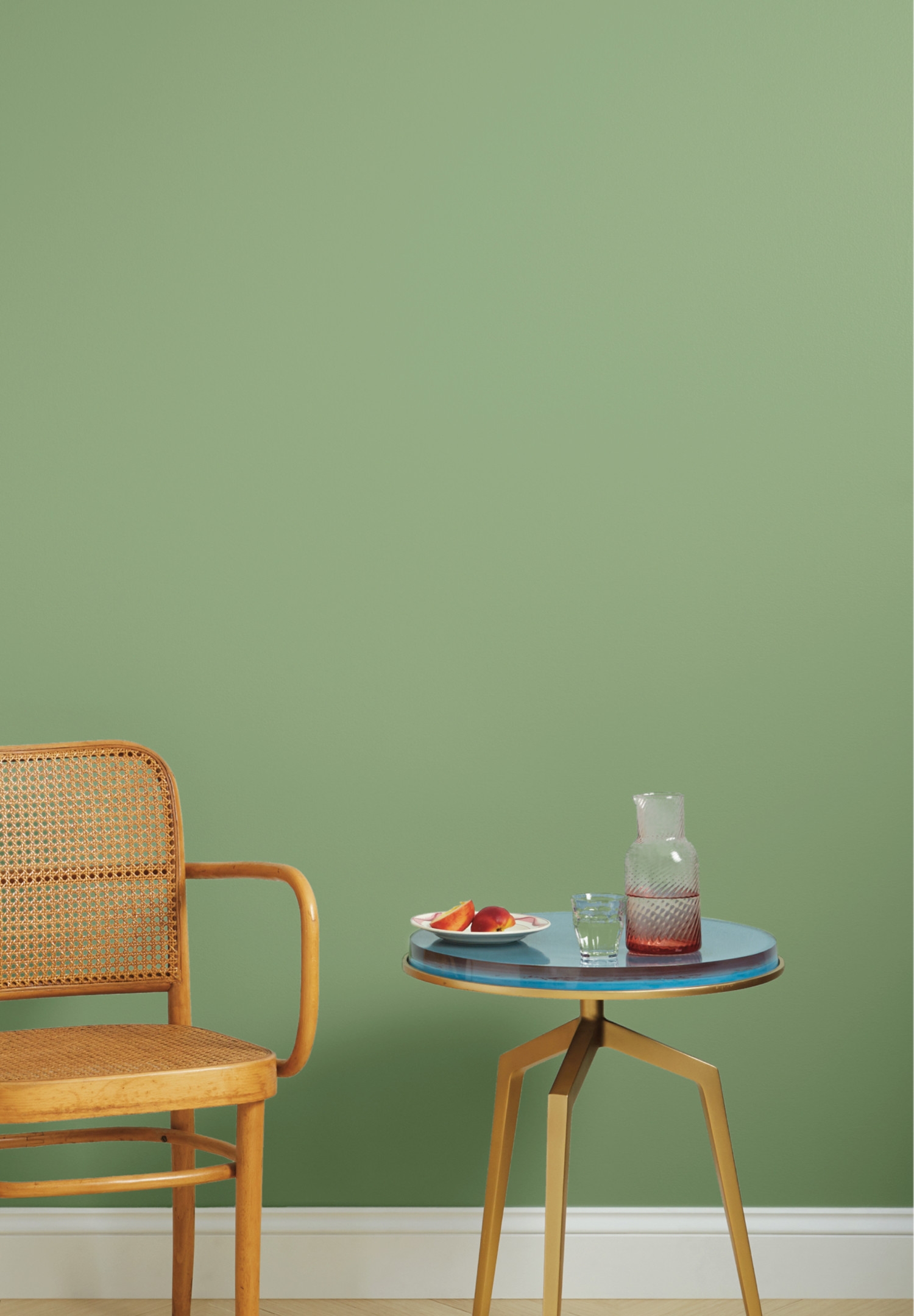 Clare Paint - Avocado Toast - Wall Swatch - Image 1