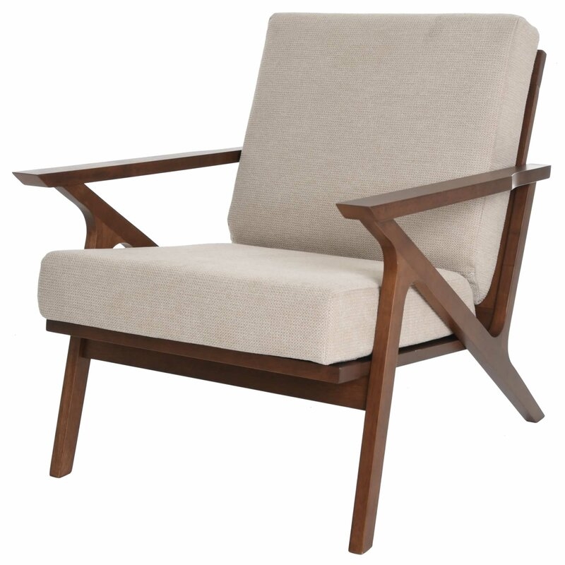 Kairah Upholstered Armchair - Image 6