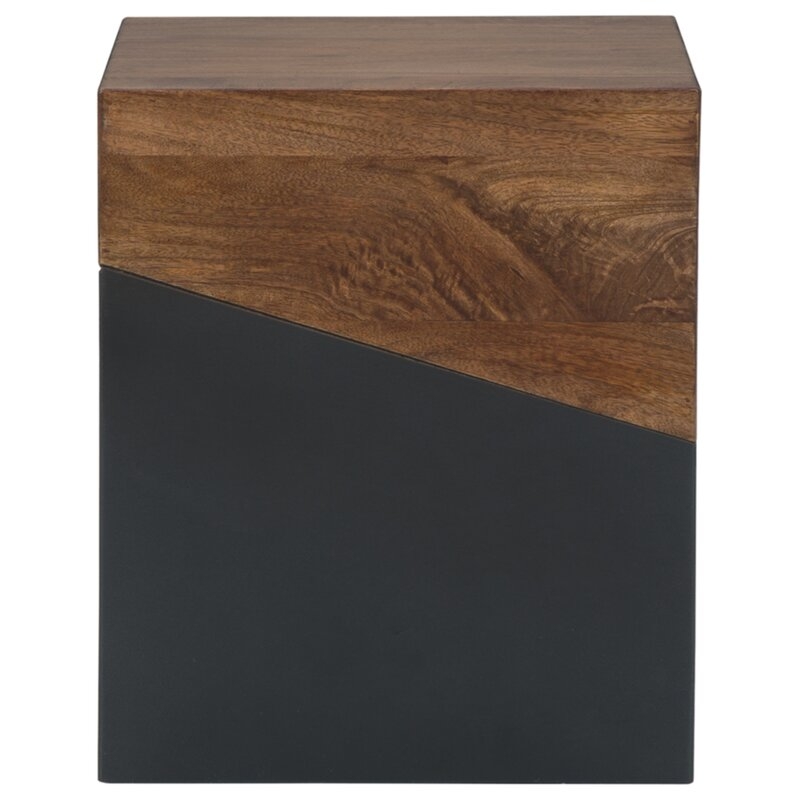 Carsin Block End Table - Image 1