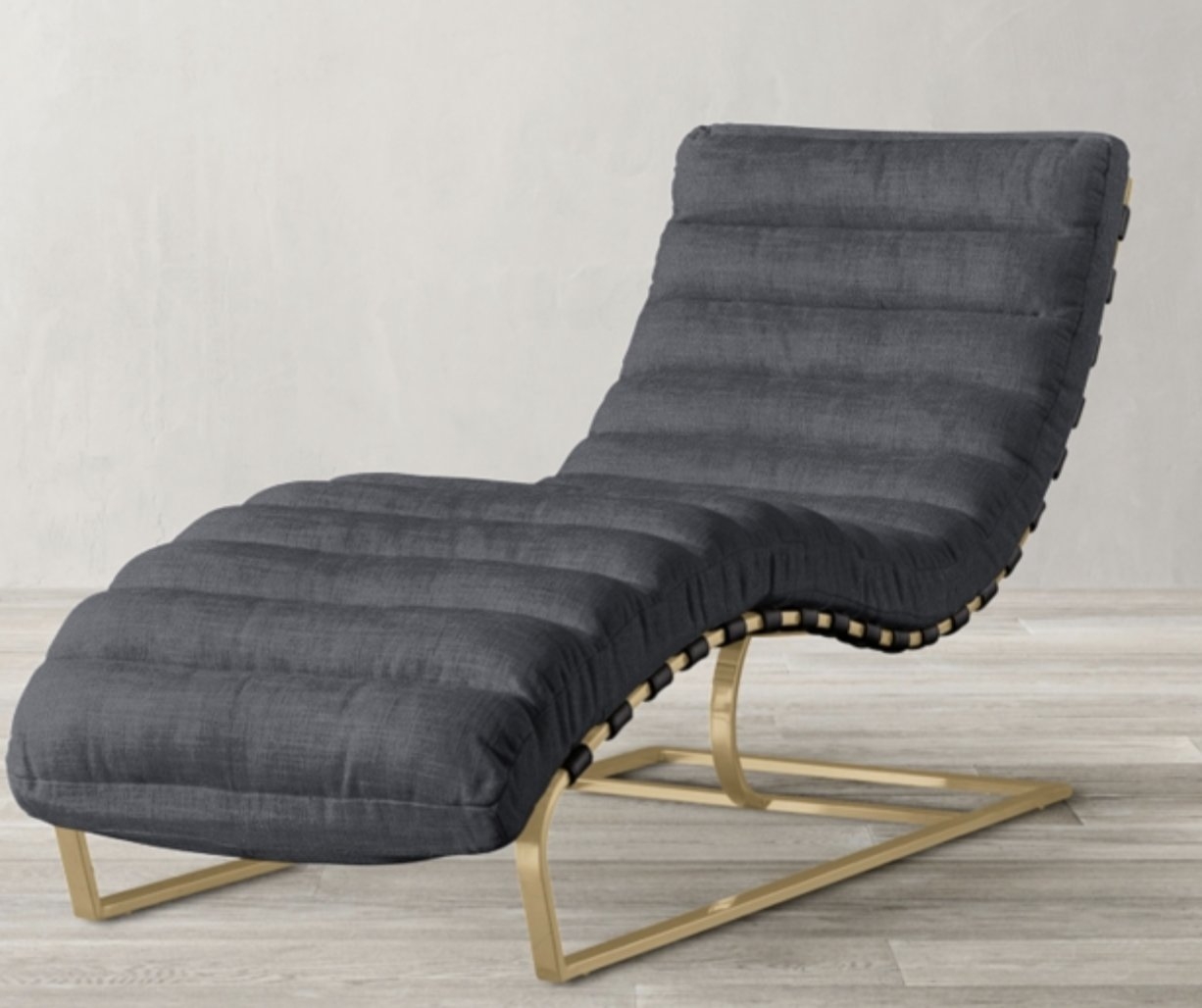 Oveido Chair - Lustrous Velvet Twilight - Image 0