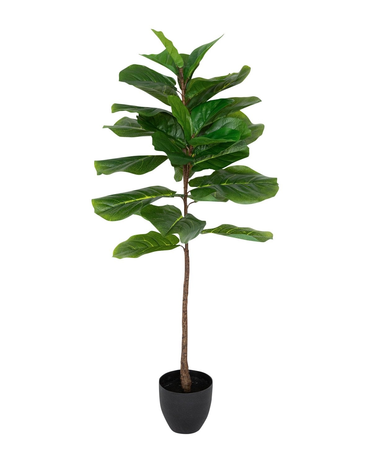FAUX FIDDLE LEAF TREE - Image 0
