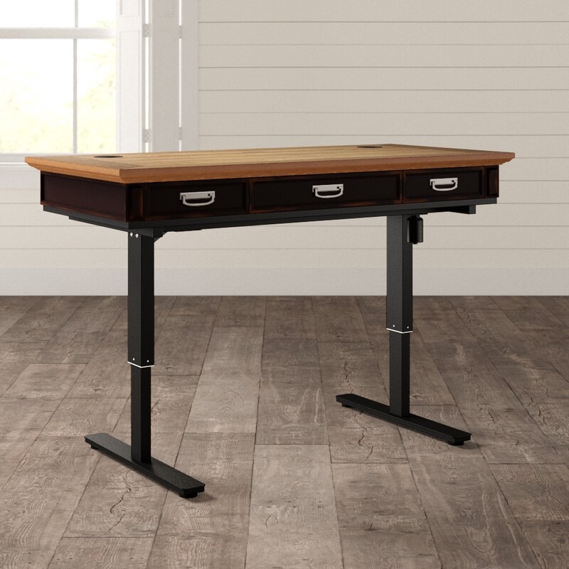 Hawkesbury Height Adjustable Standing Desk - Image 1