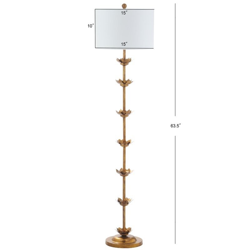 Adalyn 64" Floor Lamp - Image 1