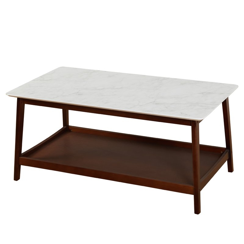 Mattingly Coffee Table with Storage - Image 0