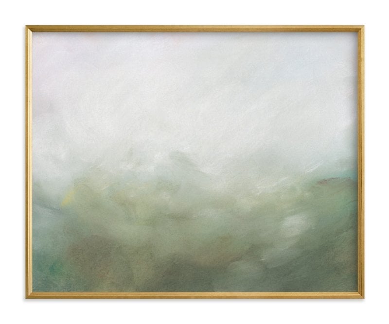 Morning Mist Limited Edition Fine Art Print - Image 0