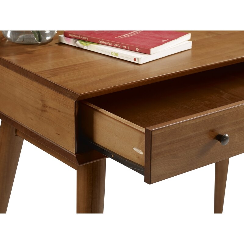 Grady Solid Wood Desk - Image 3