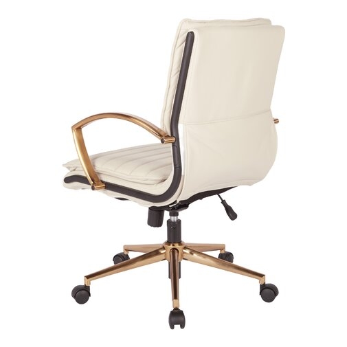 Opheim Conference Chair- Cream - Image 2