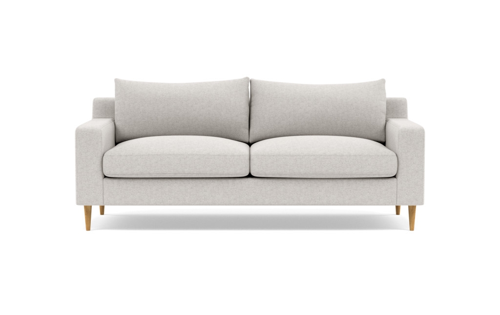 SLOAN Fabric 2-Seat Sofa - 87" length - Image 0