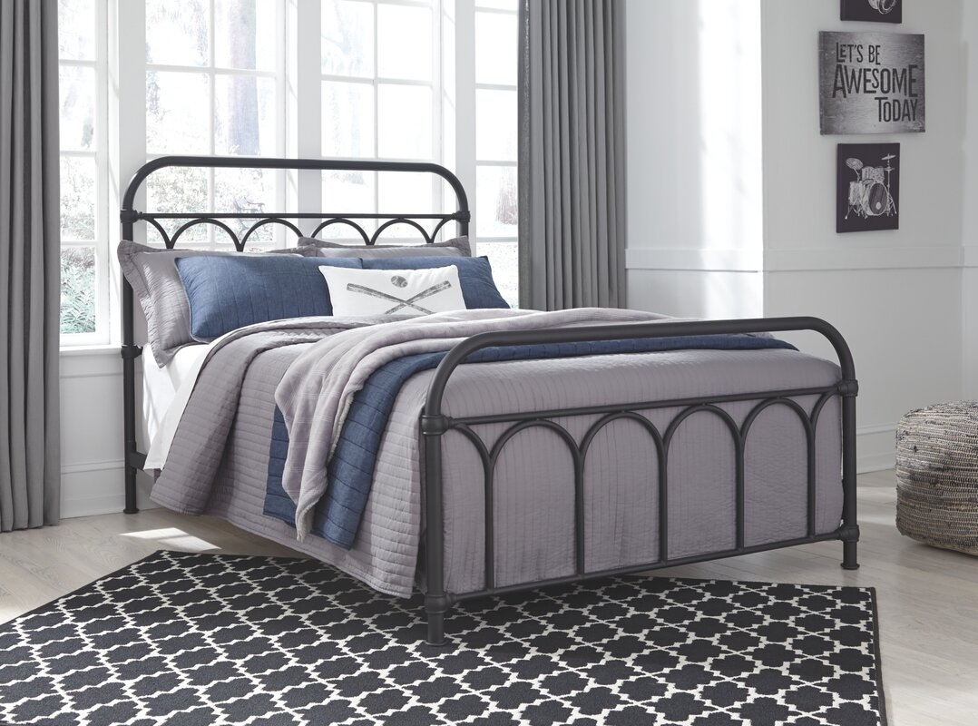 Varela Standard Bed - Image 3