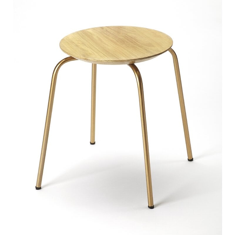 RAPHAEL ACCENT STOOL - Image 0