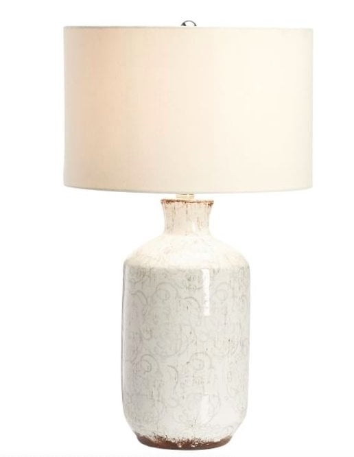 Bethany Ceramic 23.5" Medium Table Lamp - Image 0