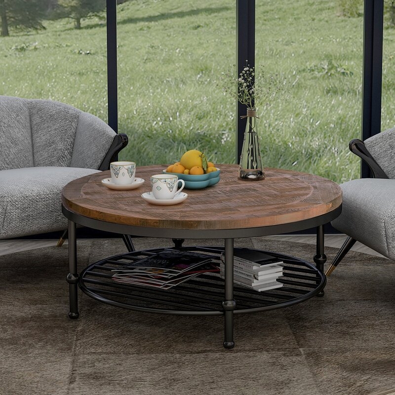 Leyburn Coffee Table - Image 3