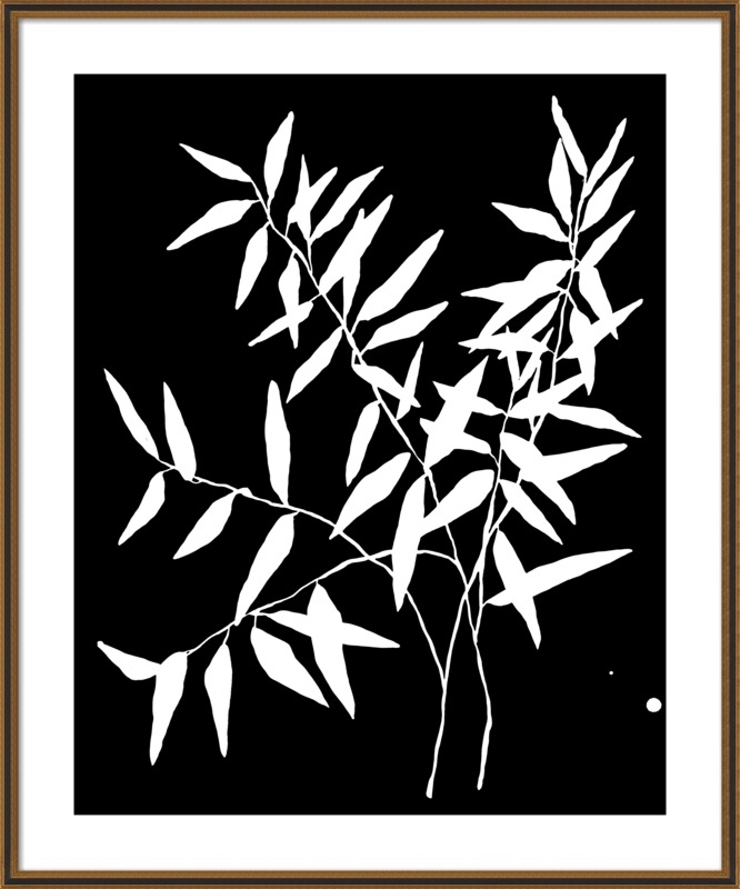 Thin Branch by Kate Roebuck for Artfully Walls - Image 0