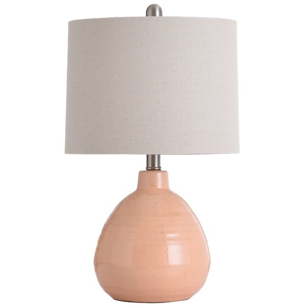 Alverez Ceramic Lamp - Image 1