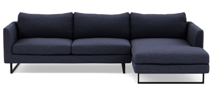 OWENS Sectional Sofa with Right Chaise - Image 0