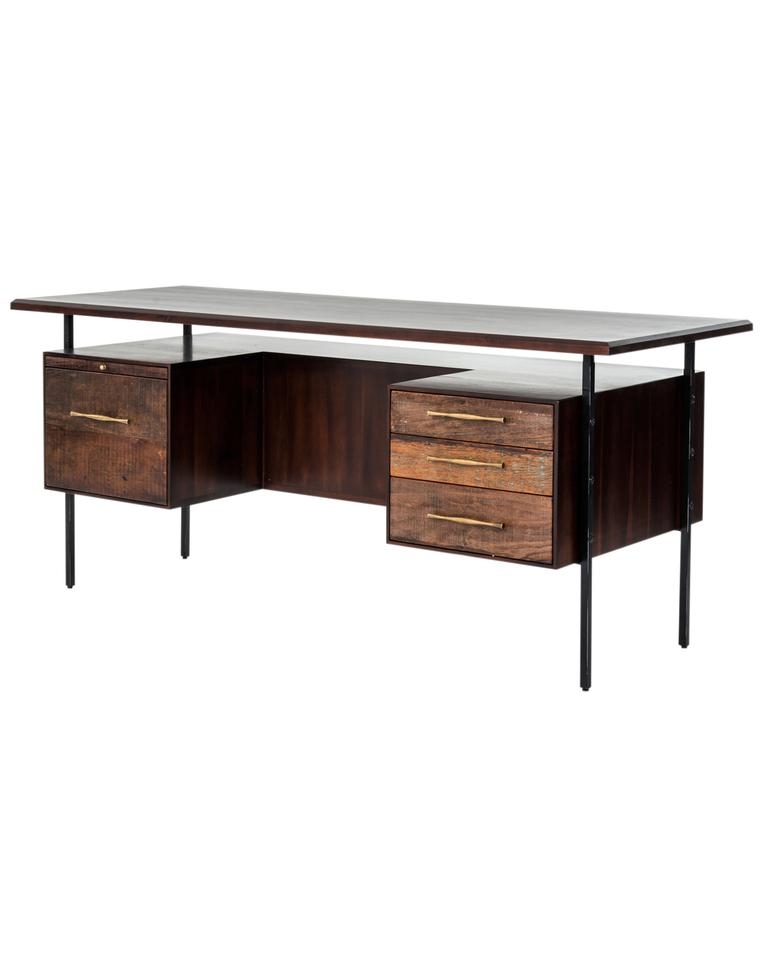 Logan Desk- Backordered Until 6/30/2022 - Image 5