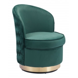 Zelda Accent Chair Green - Image 0