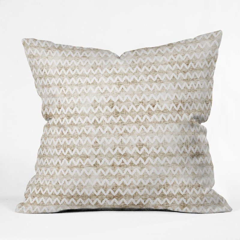 Flemings Rustica Outdoor Throw Pillow - Image 0