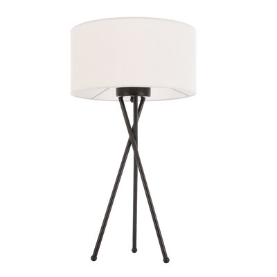 Wisniewski 22" Tripod Table Lamp - Image 0