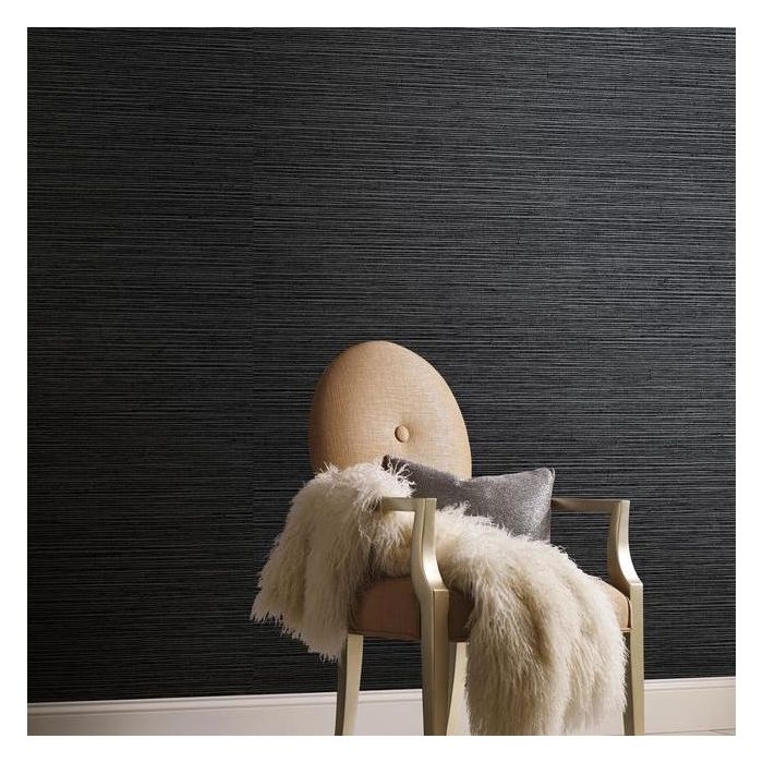 Shining Sisal Unpasted Wallpaper - Image 1